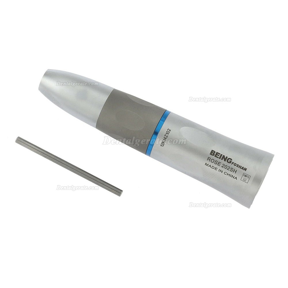 BEING Rose 202SH Dental Gerade Handst&uuml;ck Inneres Wasser Kavo NSK W&H Kompatibel